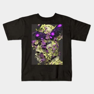 Bones and Botany Kids T-Shirt